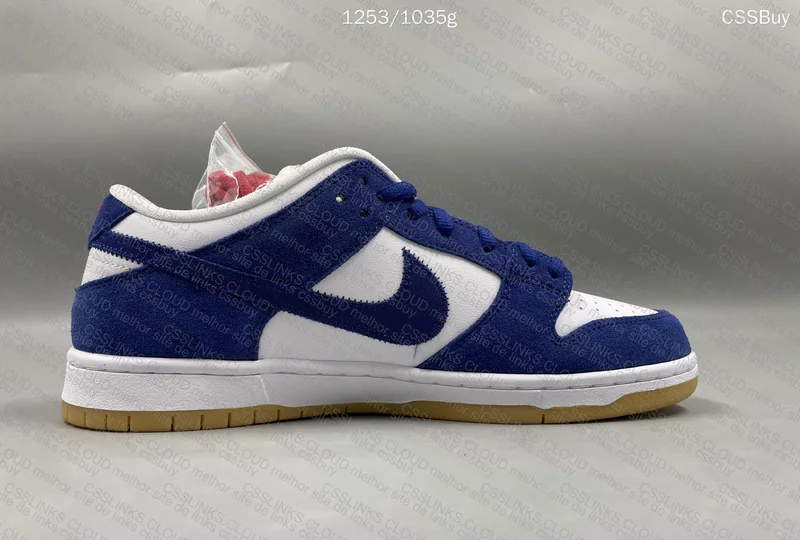 Dunk SB LA Dodgers
