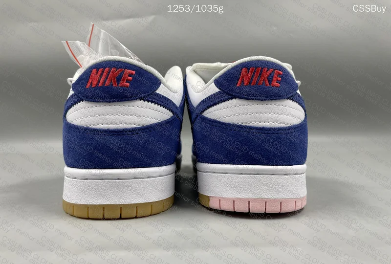 Dunk SB LA Dodgers 2