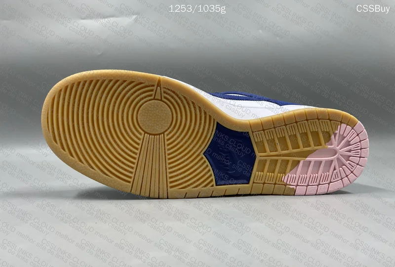 Dunk SB LA Dodgers 3