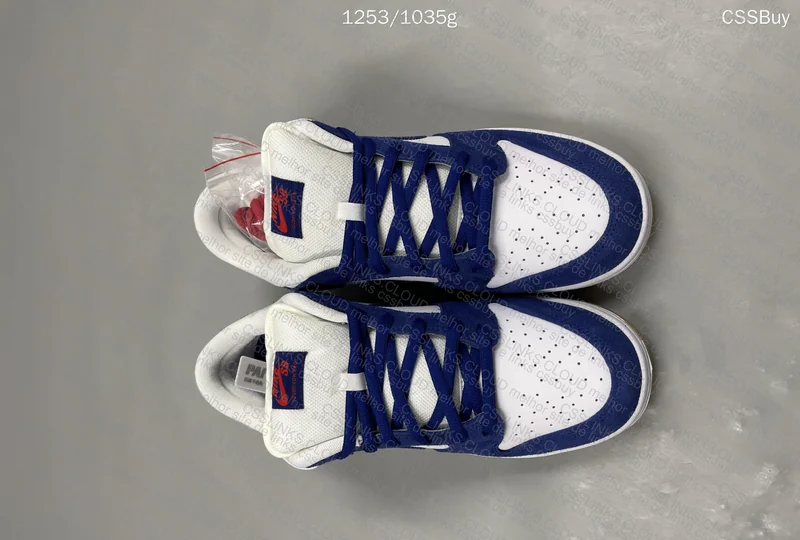 Dunk SB LA Dodgers 4