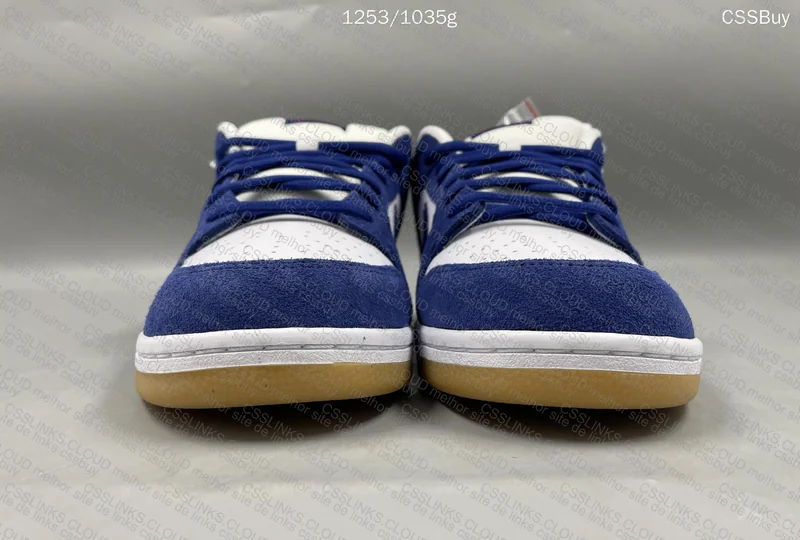 Dunk SB LA Dodgers 5