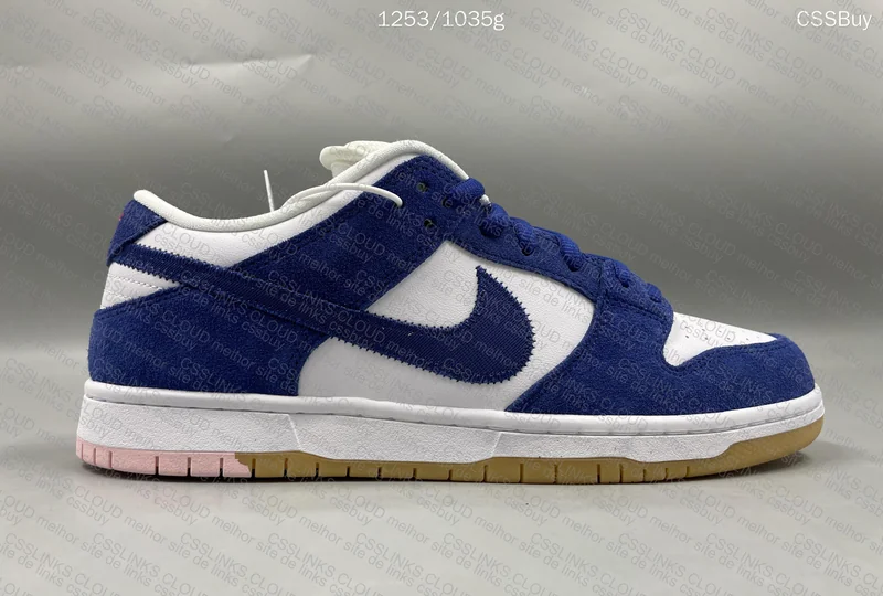 Dunk SB LA Dodgers 6