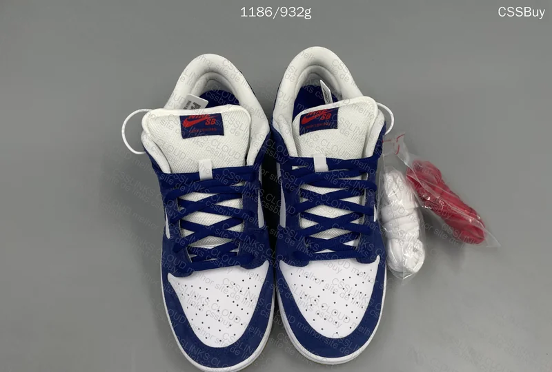 Dunk Sb LA dodgers