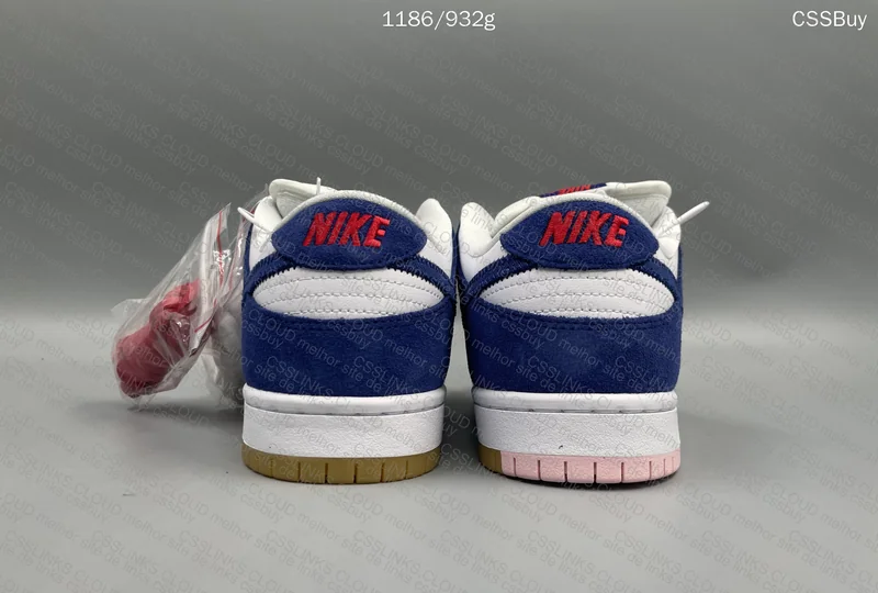 Dunk Sb LA dodgers 2