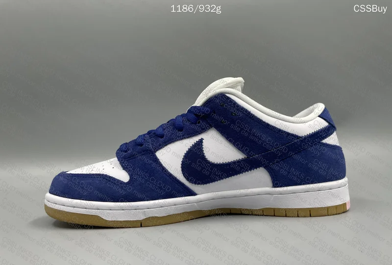 Dunk Sb LA dodgers 3
