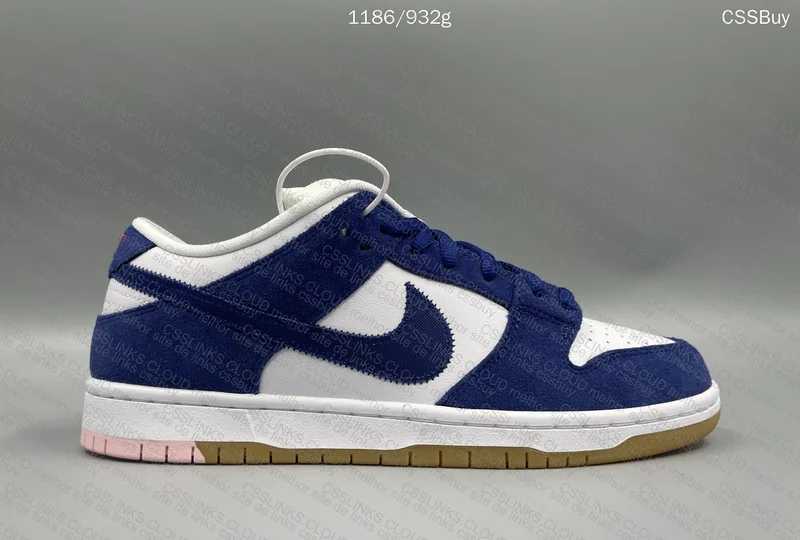Dunk Sb LA dodgers 4