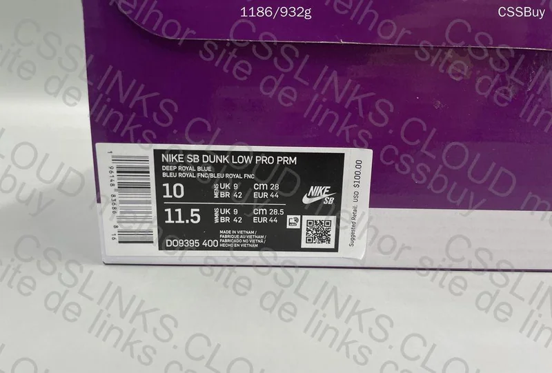 Dunk Sb LA dodgers 6