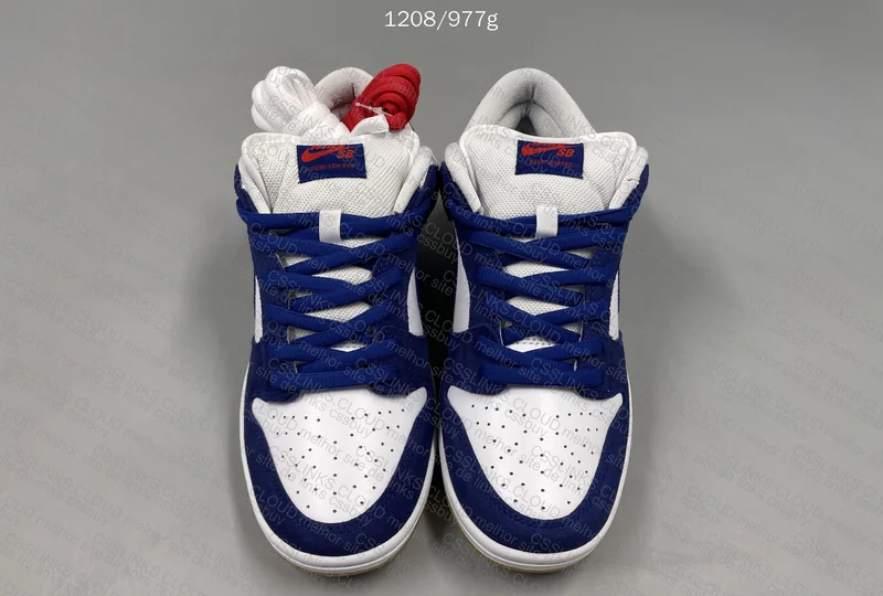 Dunk sb LA Dodgers