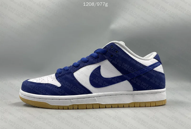 Dunk sb LA Dodgers 4