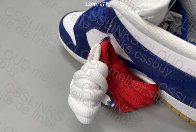 Dunk sb LA Dodgers 9