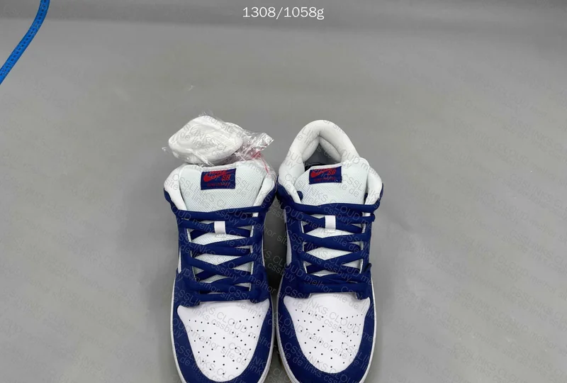 dunk sb La dodgers