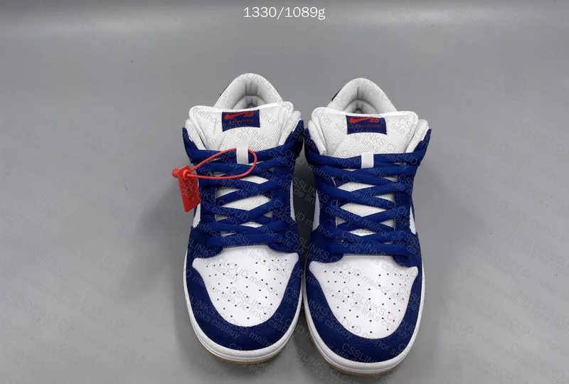 Dunk SB LA Dodgers