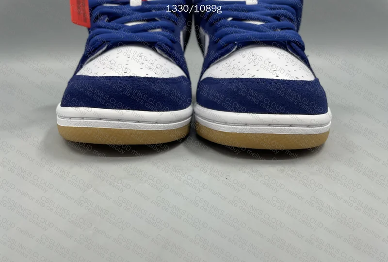 Dunk SB LA Dodgers 2