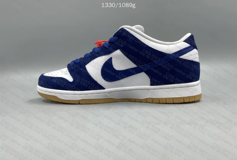 Dunk SB LA Dodgers 4