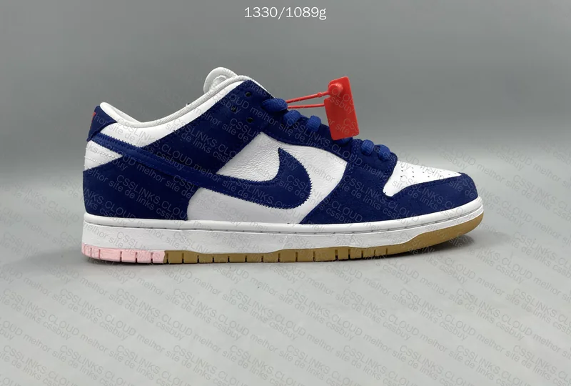 Dunk SB LA Dodgers 5