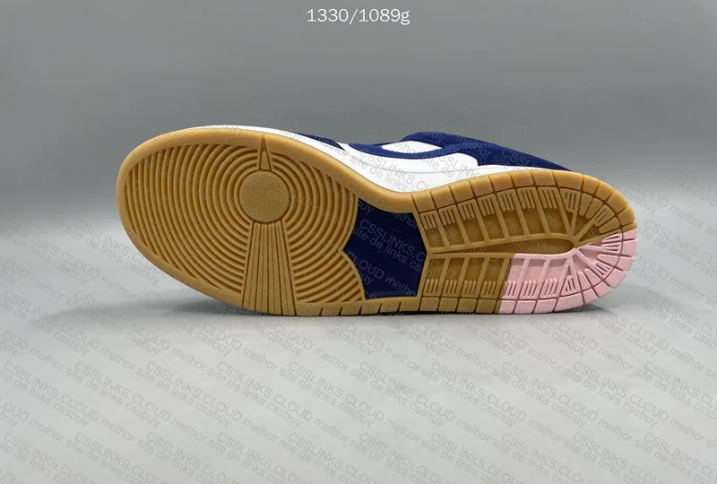 Dunk SB LA Dodgers 6