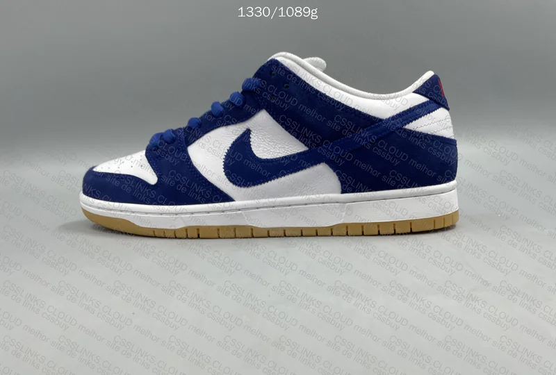 Dunk SB LA Dodgers 9