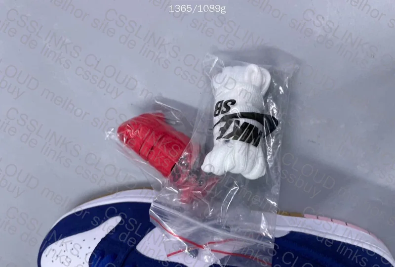 DUNK SB LA DODGERS