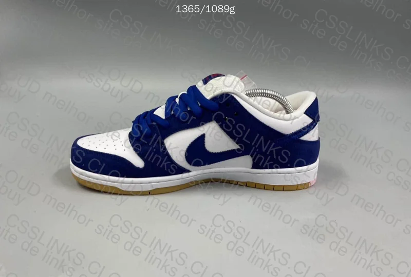 DUNK SB LA DODGERS 3