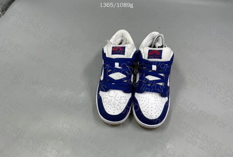 DUNK SB LA DODGERS 5