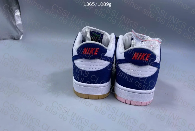 DUNK SB LA DODGERS 6