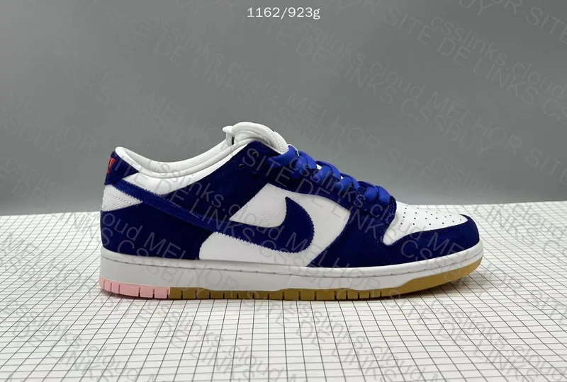 dunk sb LA dodgers 2