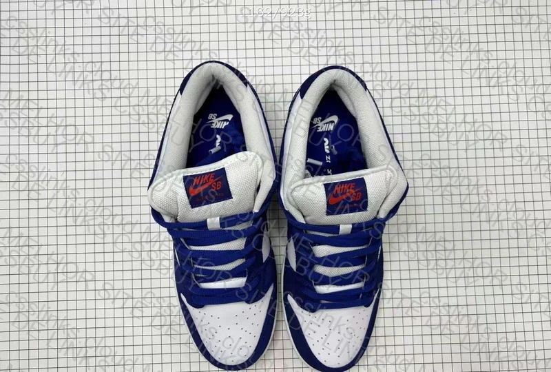 dunk sb LA dodgers 4