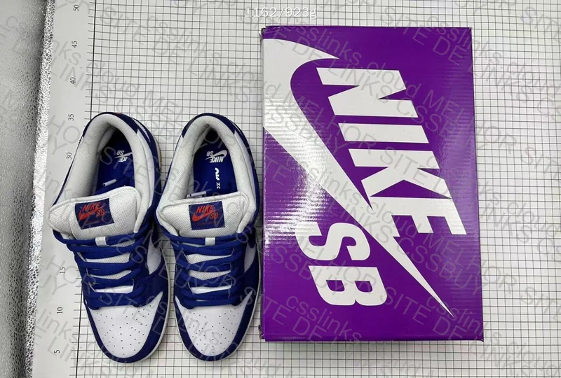 dunk sb LA dodgers 5