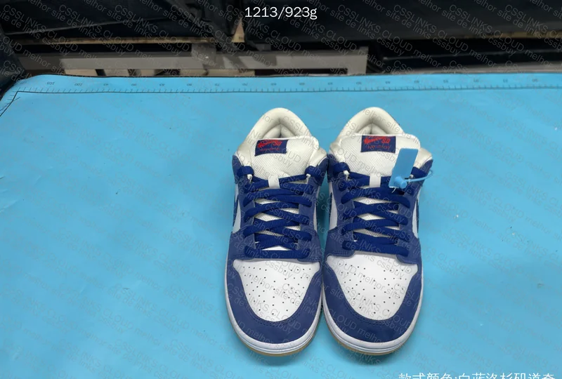 dunk sb la dodgers 3
