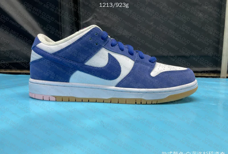 dunk sb la dodgers 5