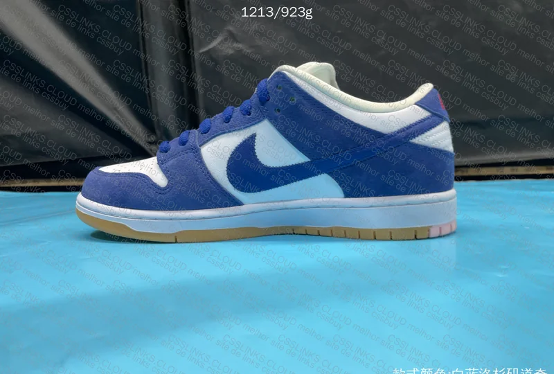 dunk sb la dodgers 6