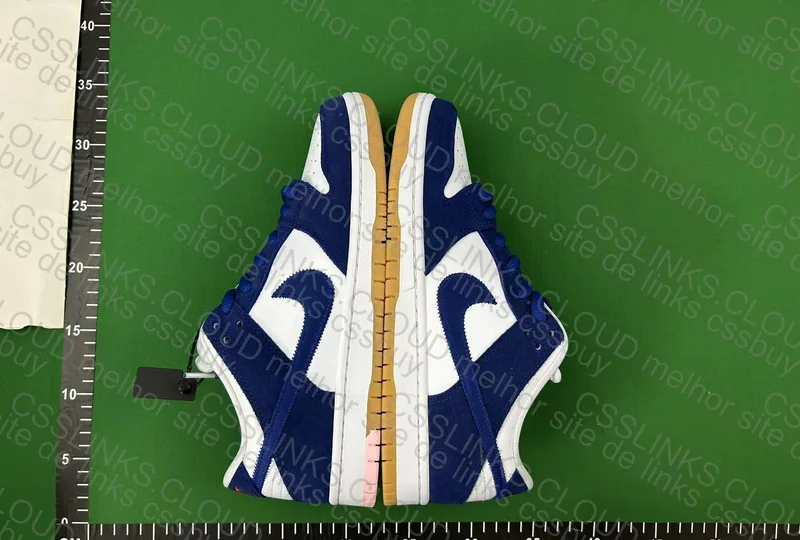 Dunk SB LA Dodgers