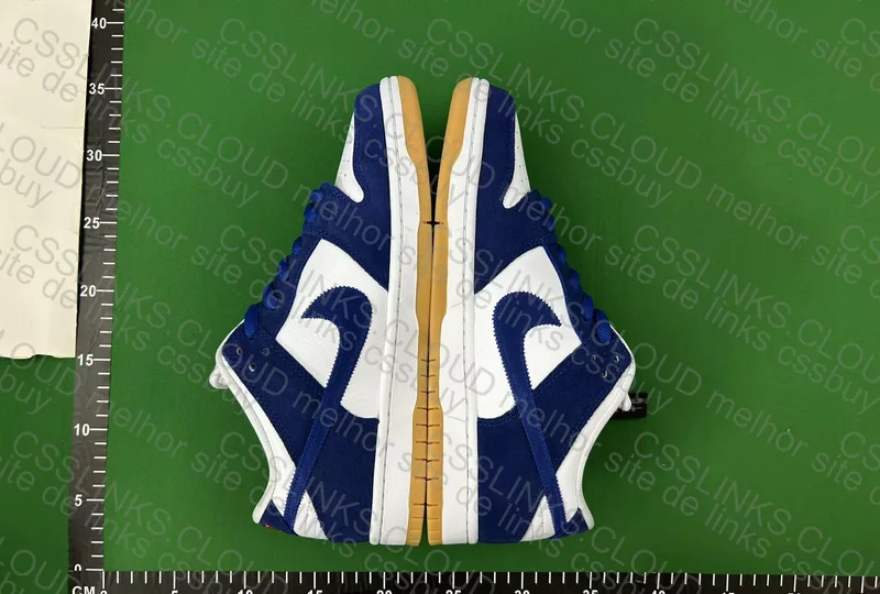 Dunk SB LA Dodgers 2