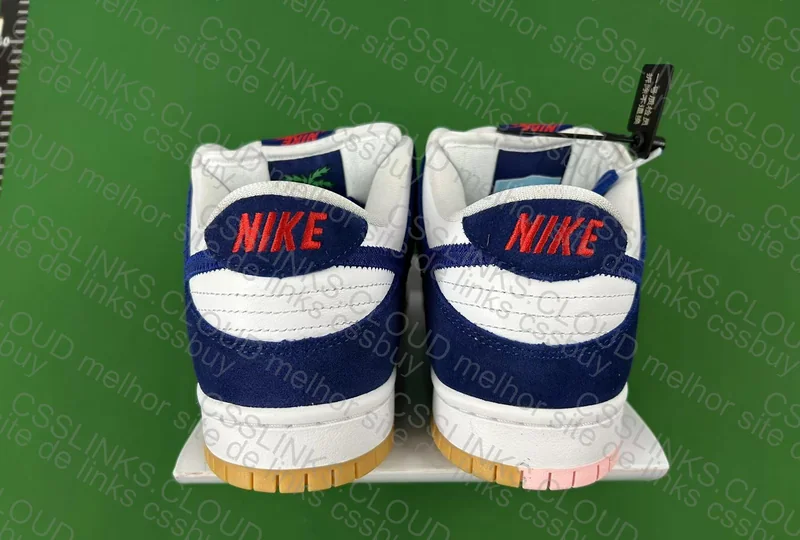 Dunk SB LA Dodgers 3