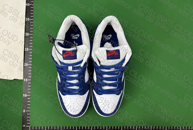 Dunk SB LA Dodgers 4
