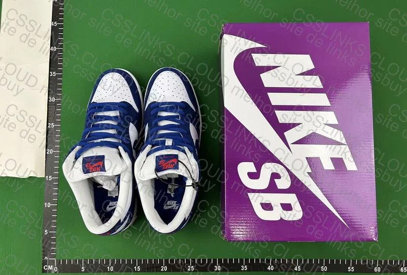 Dunk SB LA Dodgers 5
