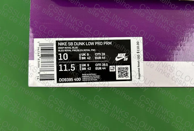 Dunk SB LA Dodgers 6