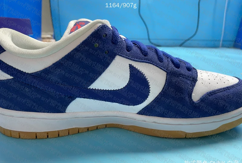 Dunk SB LA Dodgers 4