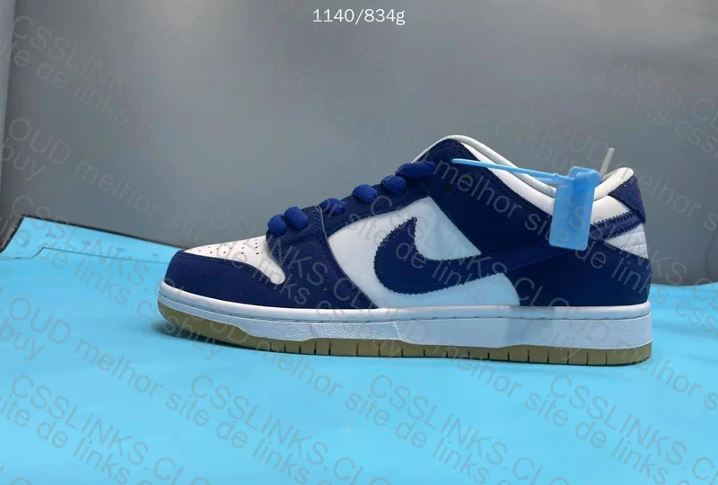 Dunk SB LA dodgers