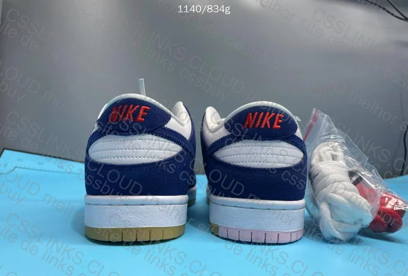 Dunk SB LA dodgers 10