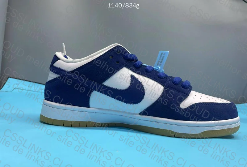 Dunk SB LA dodgers 2