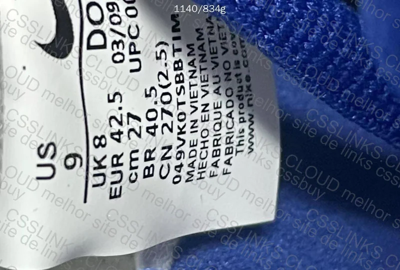 Dunk SB LA dodgers 3