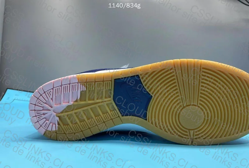 Dunk SB LA dodgers 5