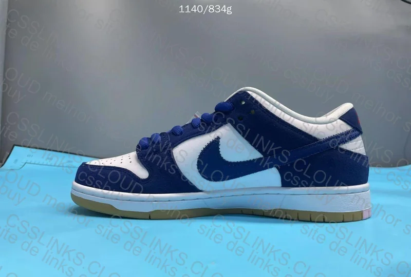 Dunk SB LA dodgers 8