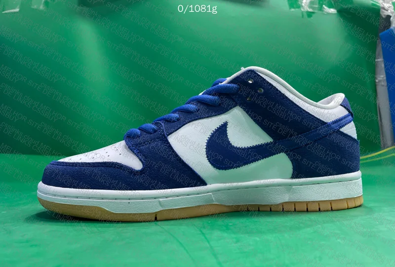 Dunk SB LA Dodgers