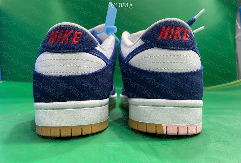 Dunk SB LA Dodgers 10