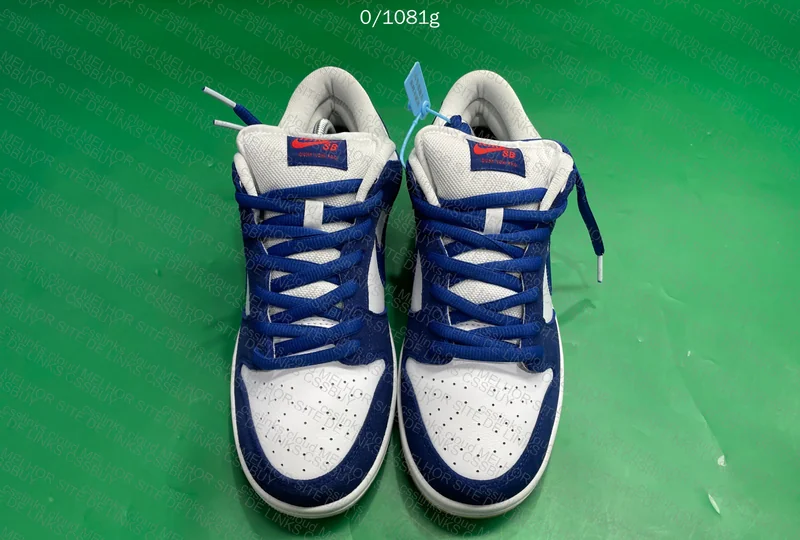Dunk SB LA Dodgers 2