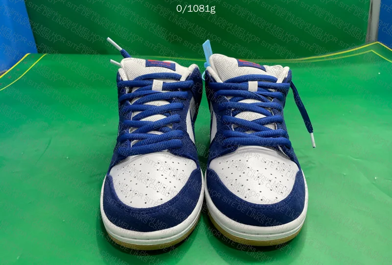 Dunk SB LA Dodgers 3