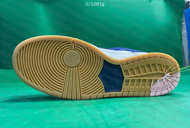 Dunk SB LA Dodgers 4
