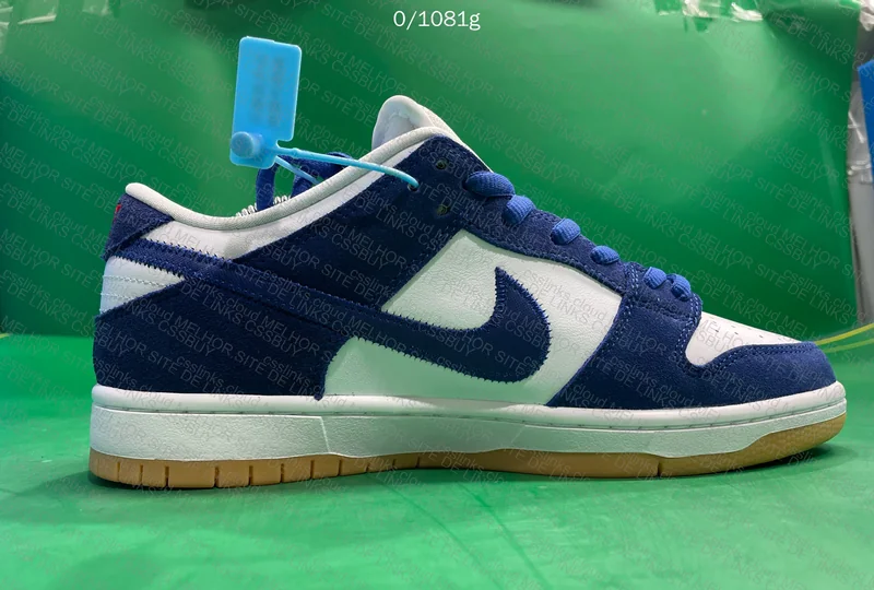 Dunk SB LA Dodgers 5